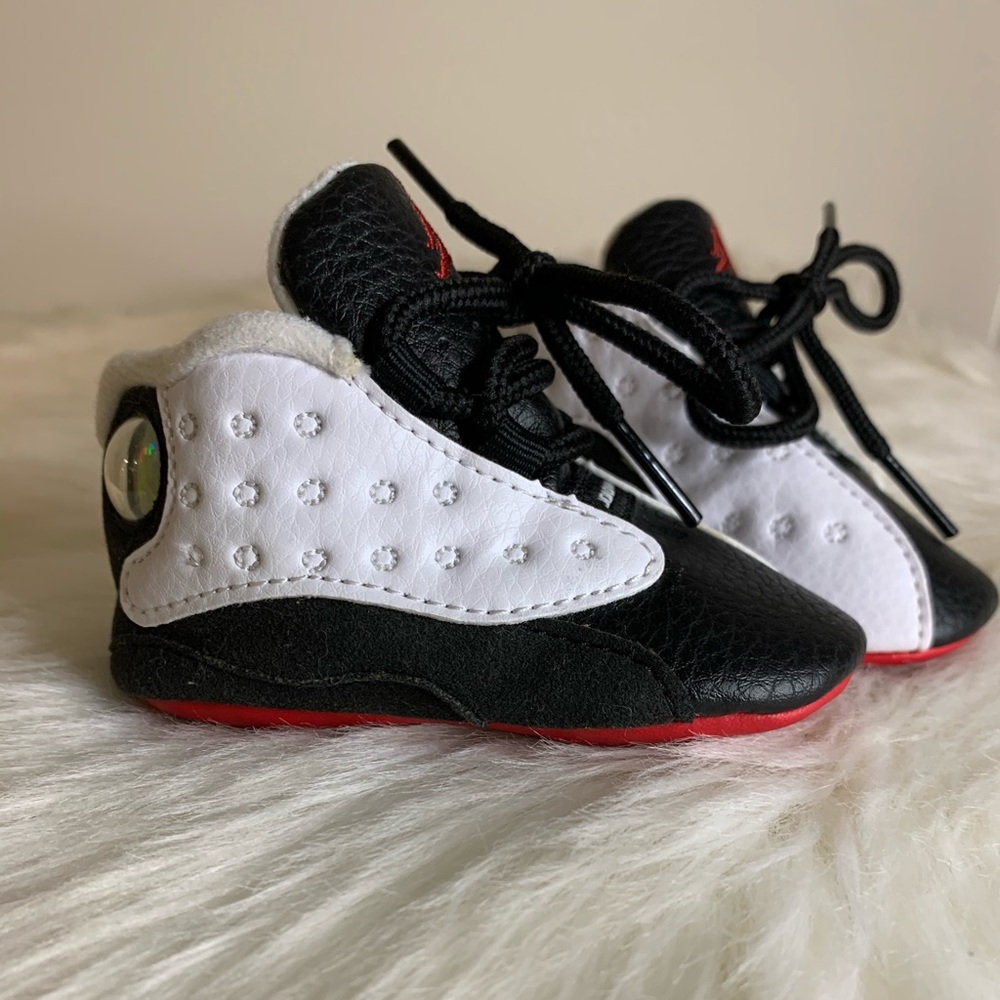 Jordan 13 ‘He Got Game’ Infant Sneakers